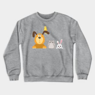 National Pet Month Crewneck Sweatshirt